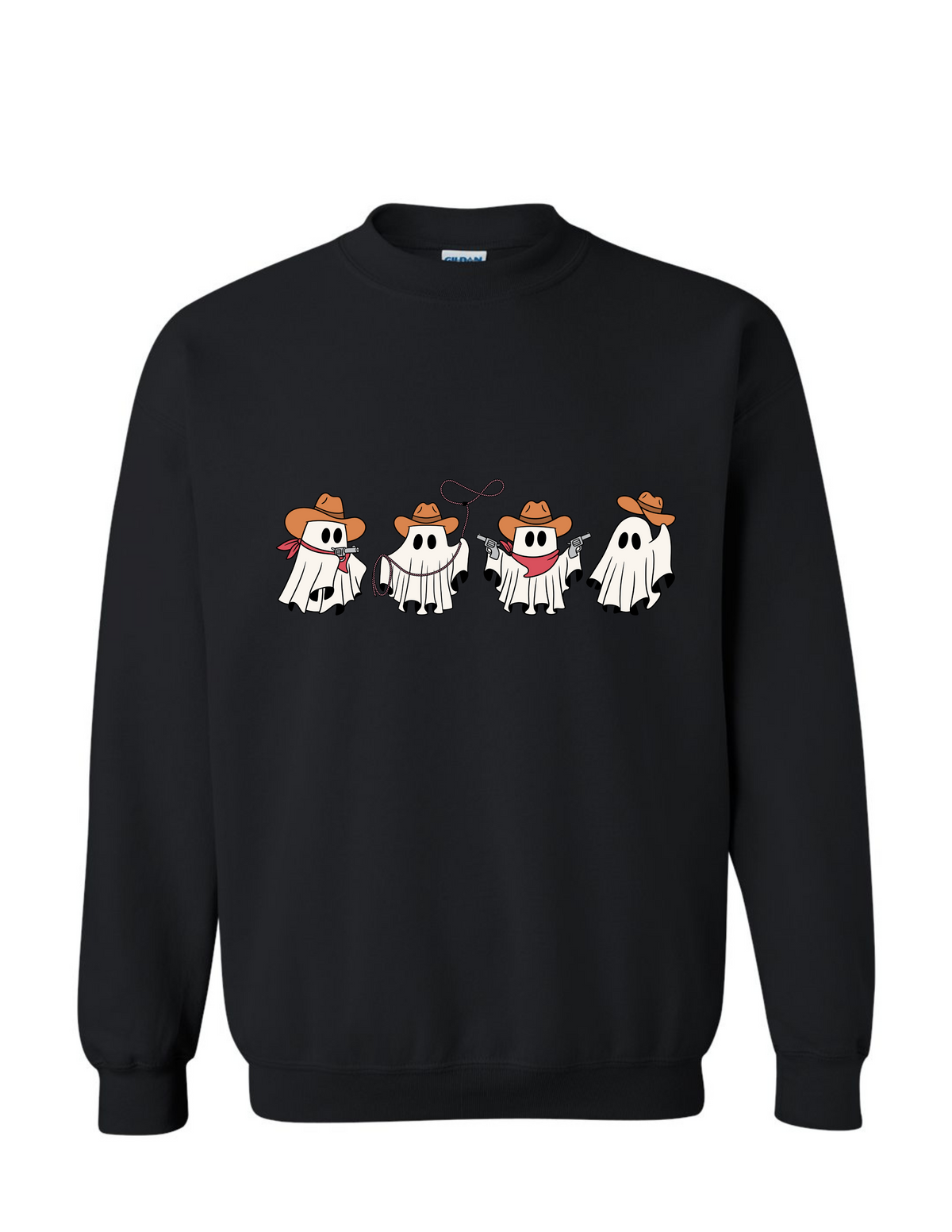 Cowboy Ghost Sweatshirt