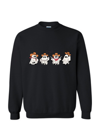 Cowboy Ghost Sweatshirt