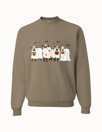 Spooky Calf Sweatshirt