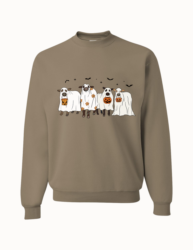 Spooky Calf Sweatshirt