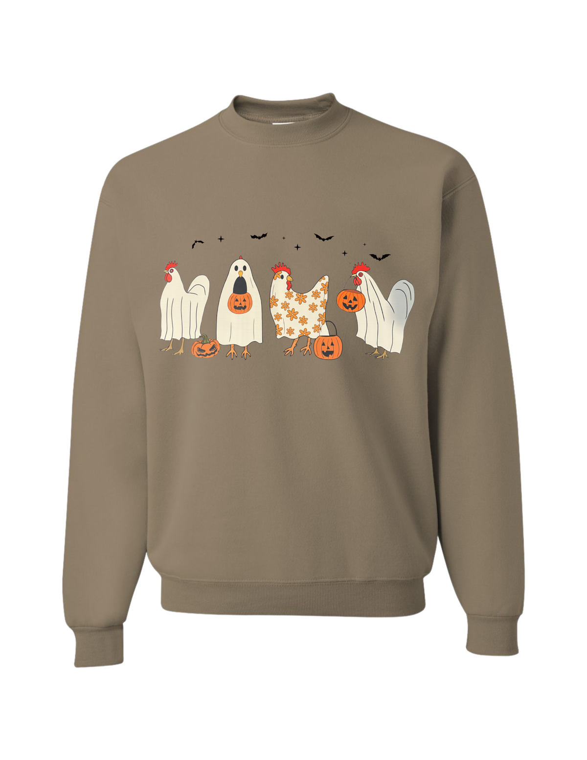 Spooky Chicken Sweatshirt