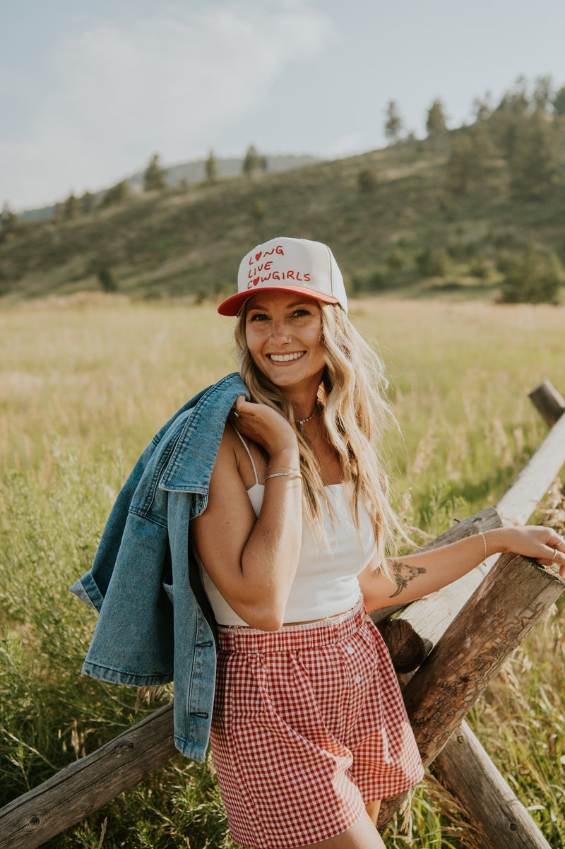 Denim Cropped Jacket