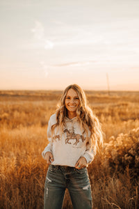 She's a Catch Sweatshirt