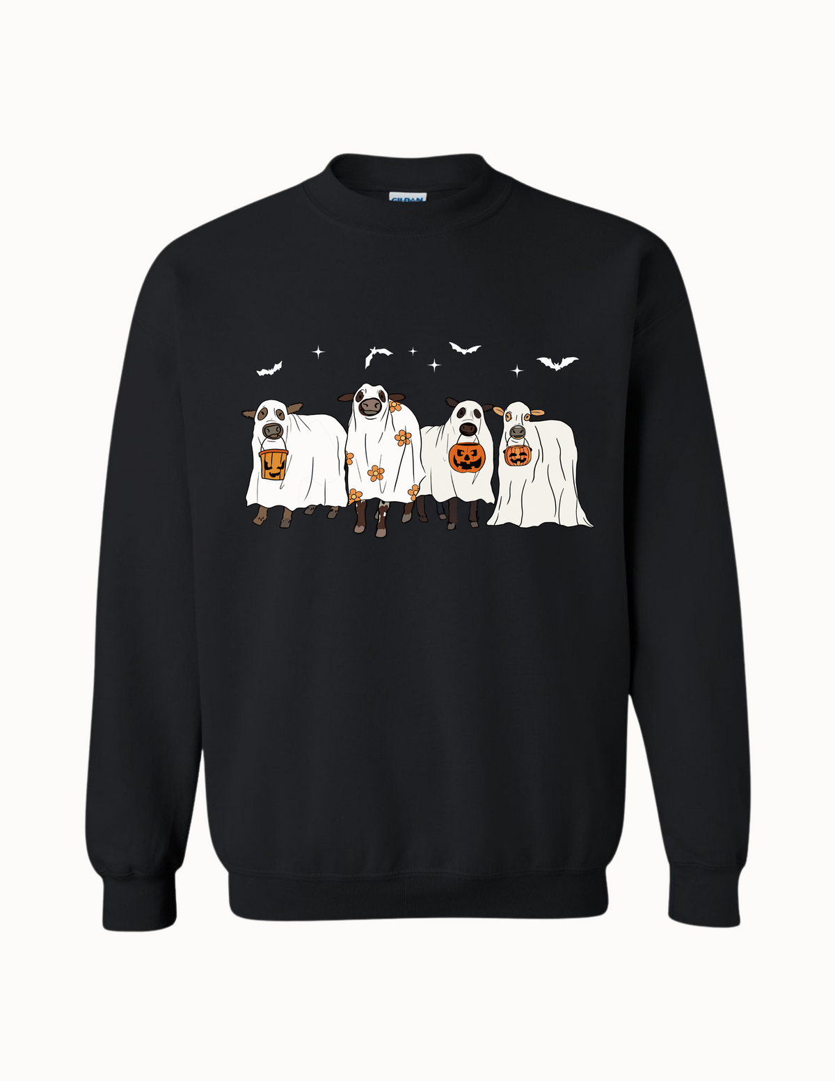 Spooky Calf Sweatshirt