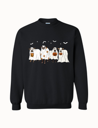 Spooky Calf Sweatshirt