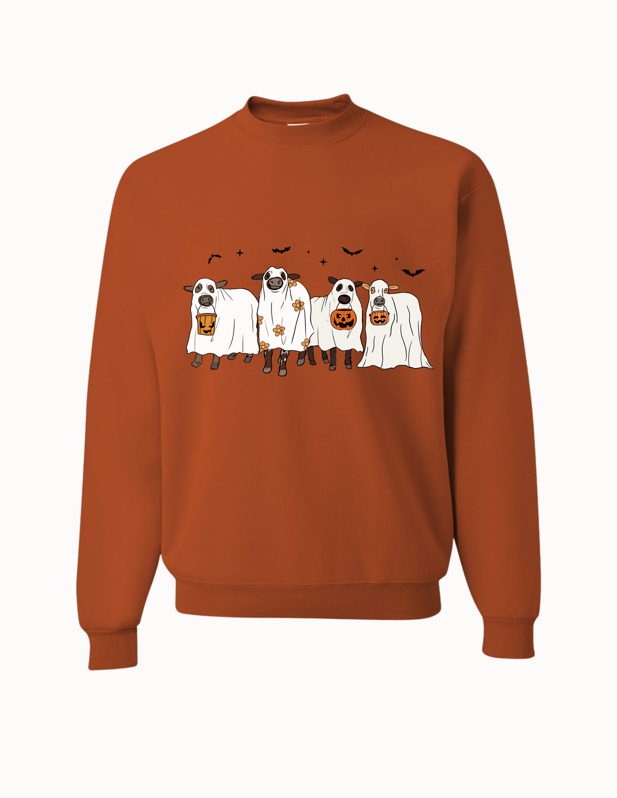 Spooky Calf Sweatshirt