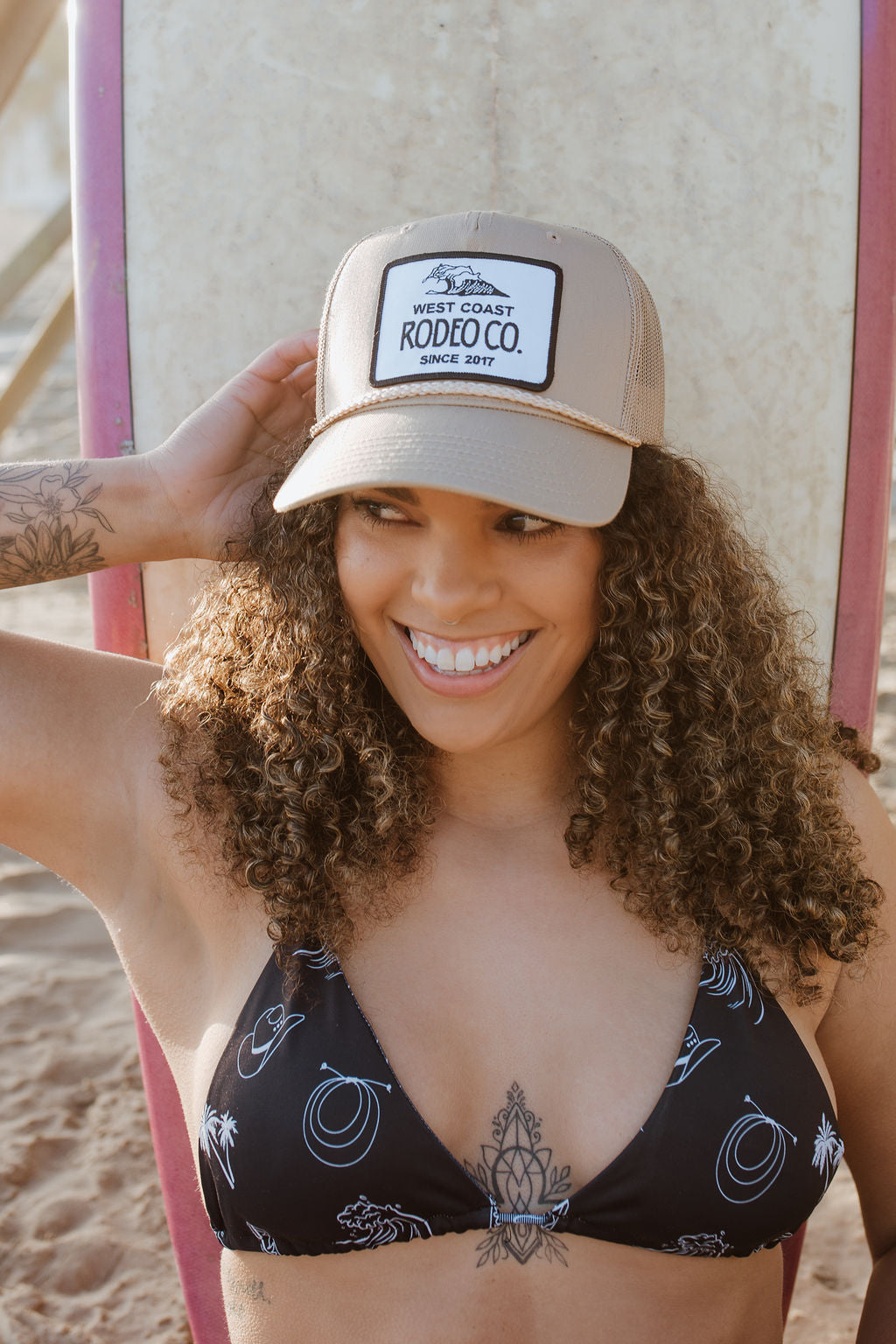 WCRCo. Logo Trucker Hat