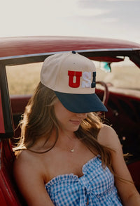 USA Trucker Hat