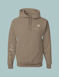 Coastal Cowgirl - Horseback - Tan