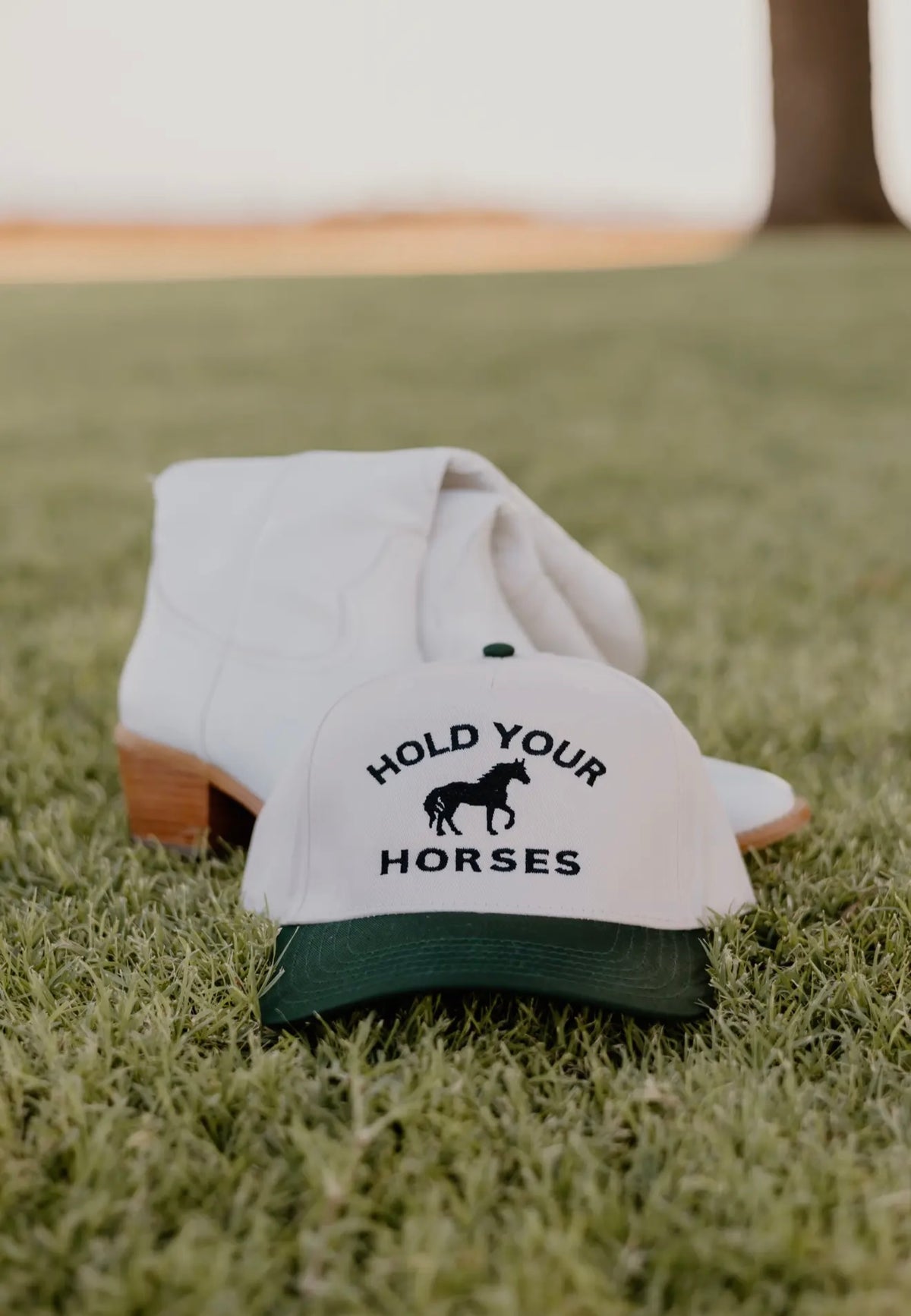 Hold Your Horses Trucker Hat