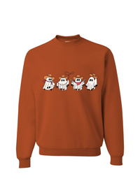 Cowboy Ghost Sweatshirt