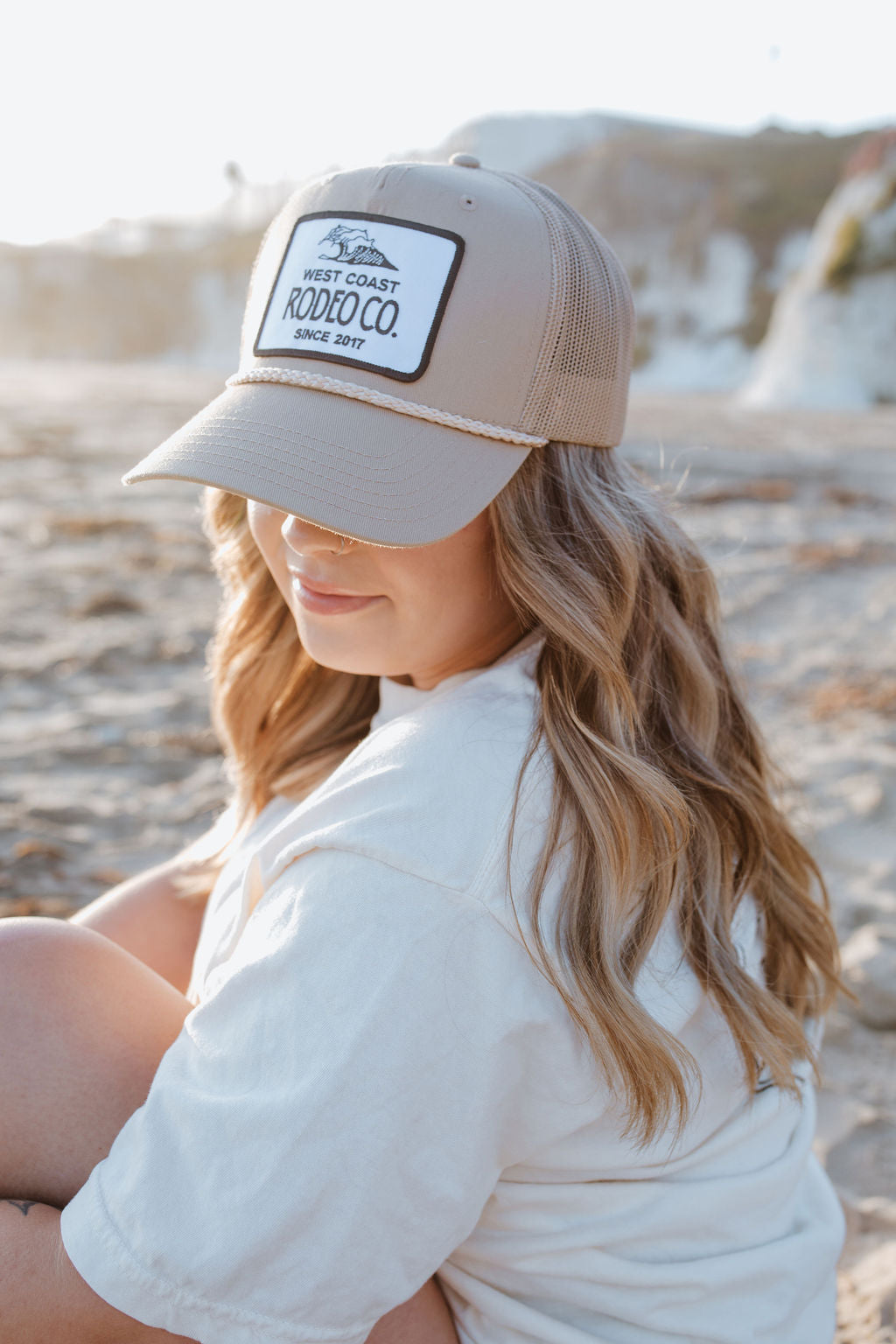 WCRCo. Logo Trucker Hat