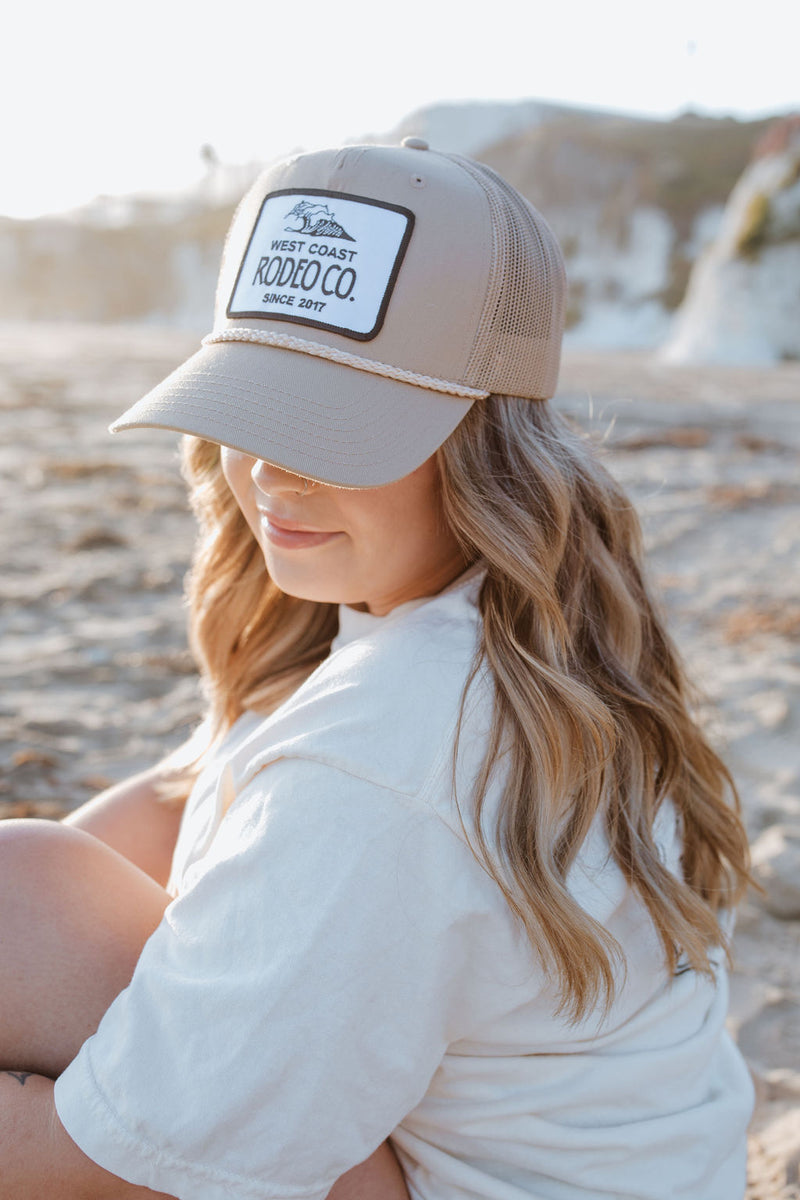 WCRCo. Logo Trucker Hat