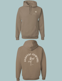 Coastal Cowgirl - Surfer Girl - Tan