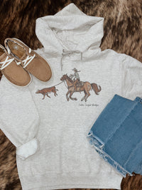 She's a Catch Sweatshirt