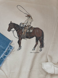 Buckaroo Sweatshirt