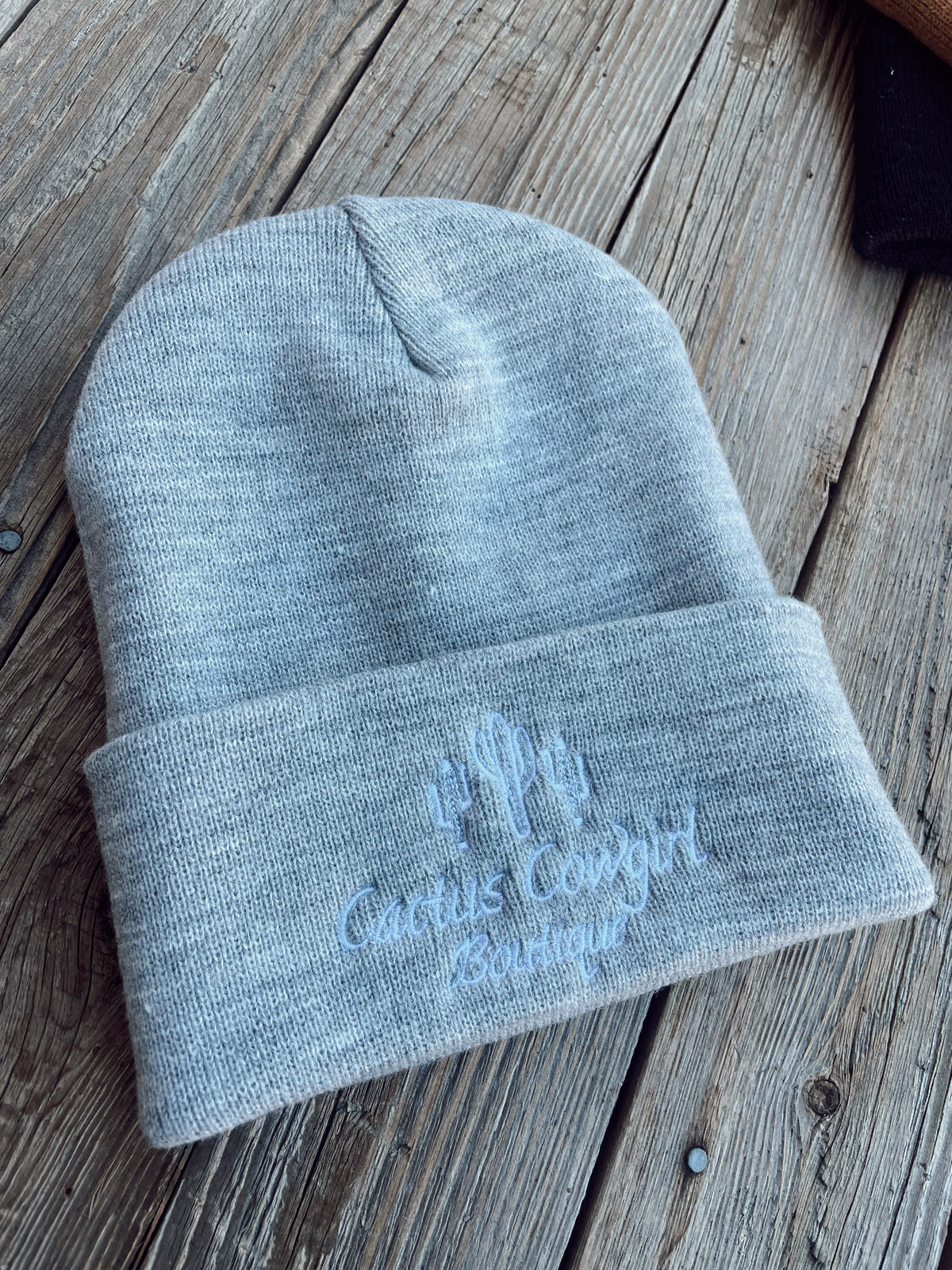 Logo Beanies