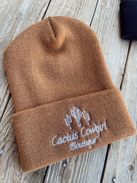 Logo Beanies