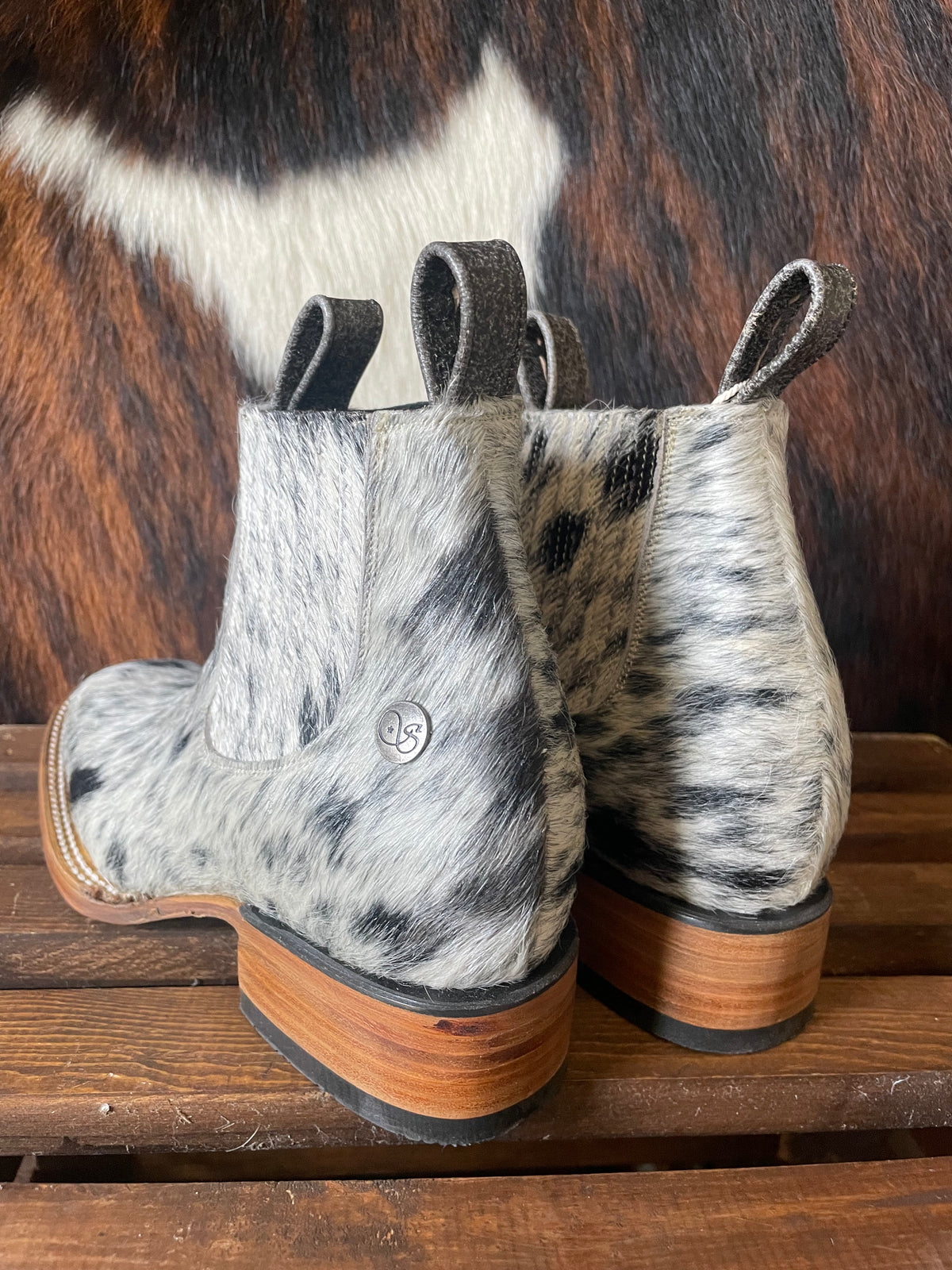 Stiefeld Ankle Boots - Size 6