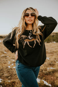 Desert Dreamer Crewneck Sweatshirt