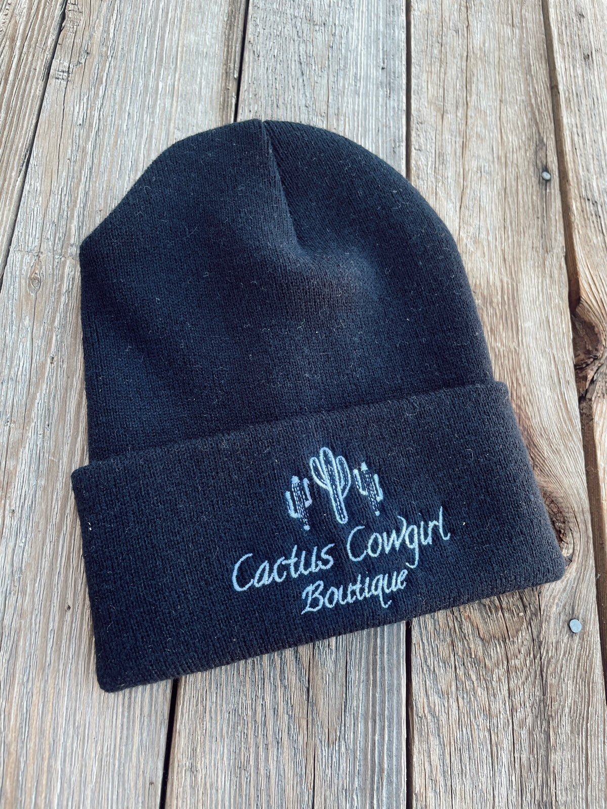 Logo Beanies