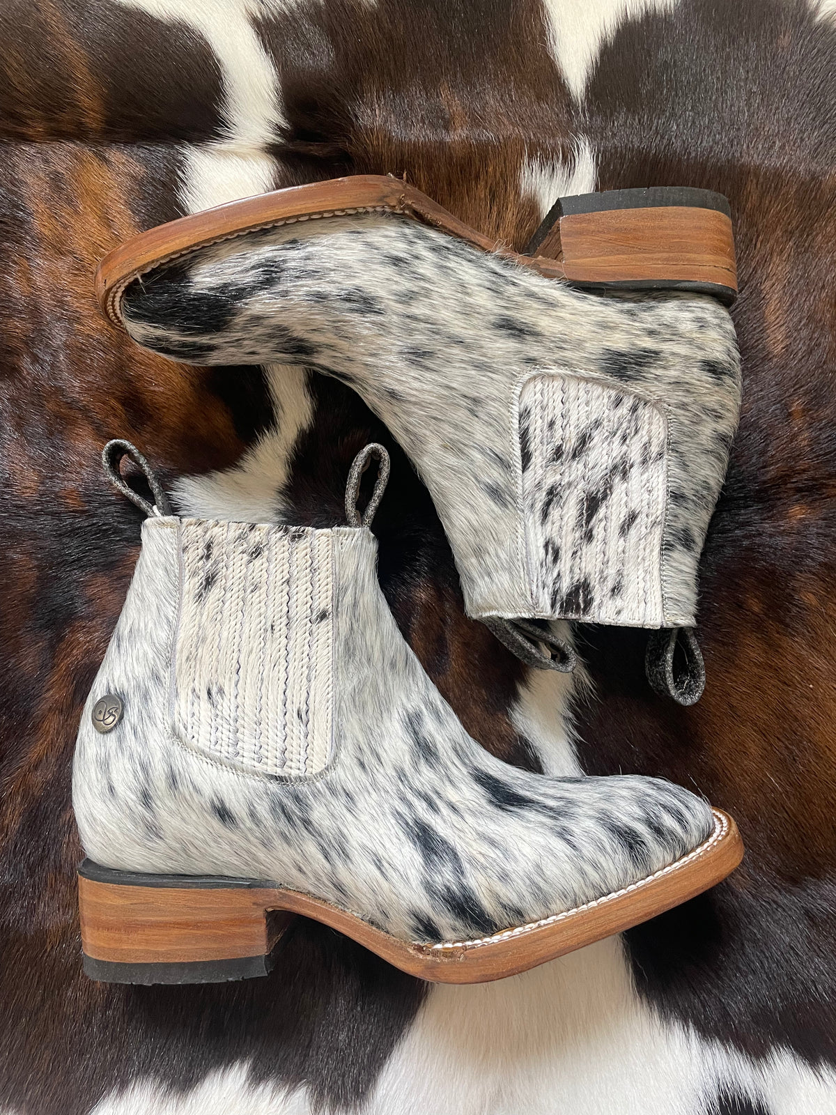 Stiefeld Ankle Boots - Size 6