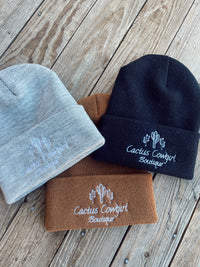 Logo Beanies