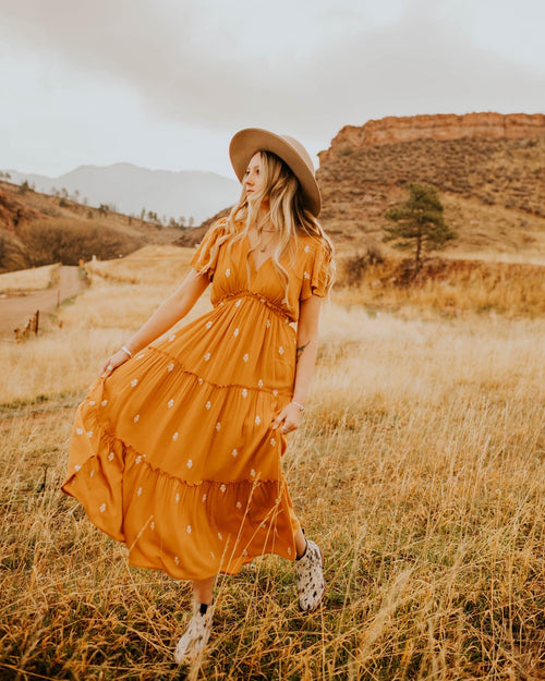 Long Dresses