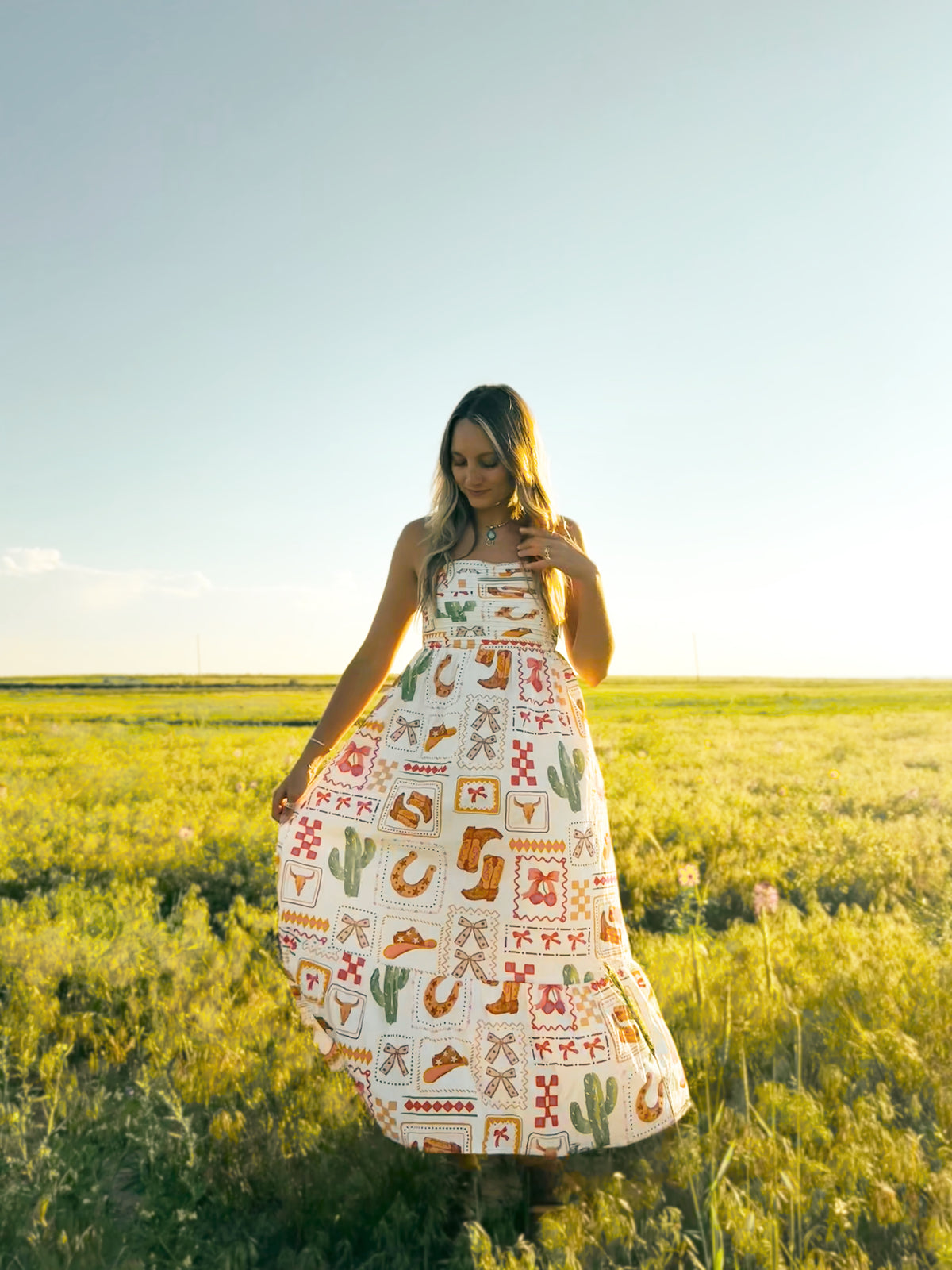 Prairie Dress