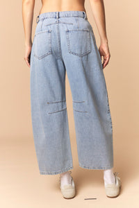 Horseshoe Barrel Jeans