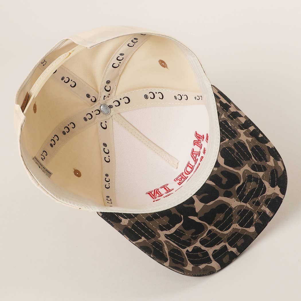 Made in America Trucker