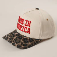 Made in America Trucker