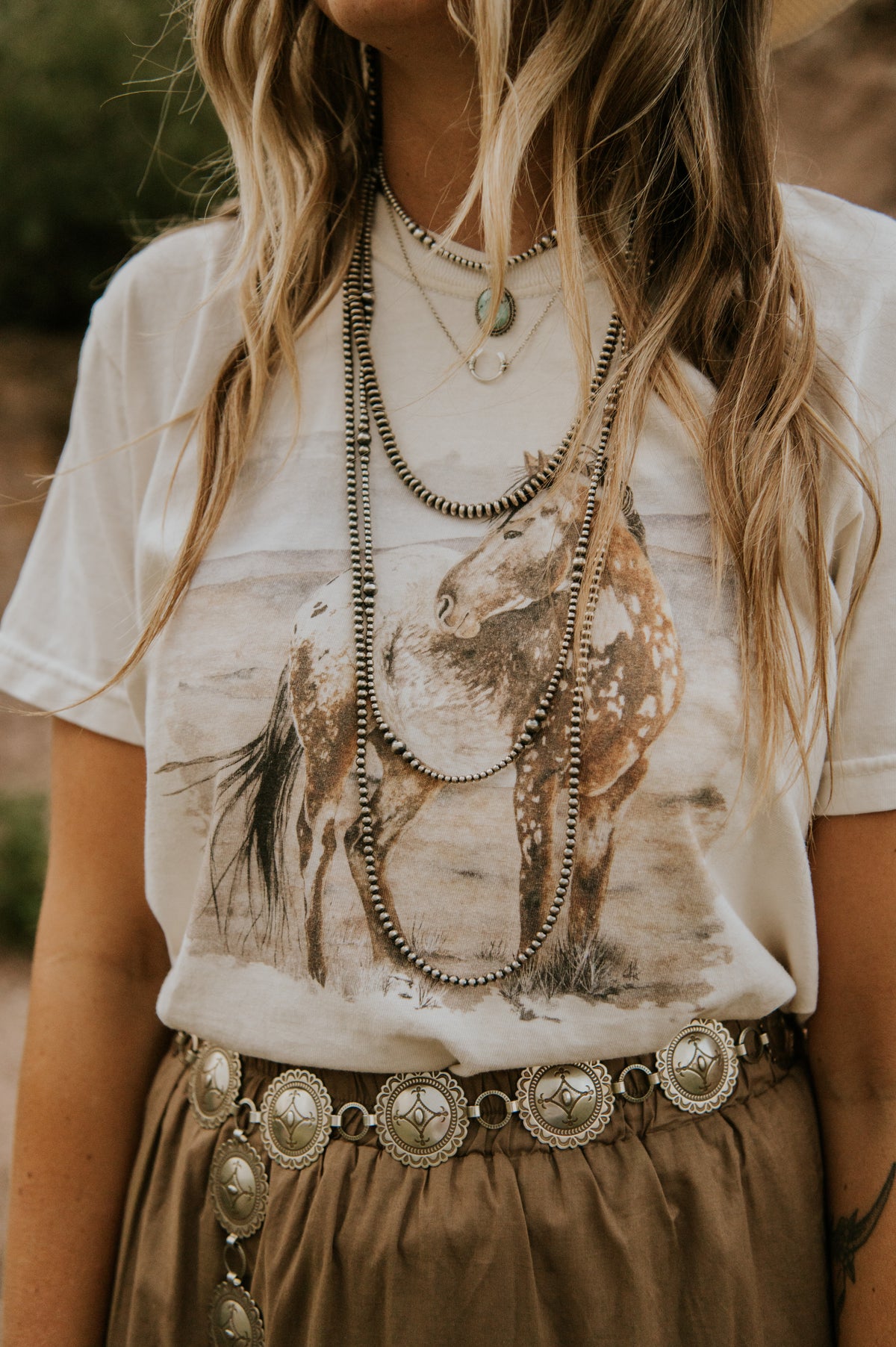 No Name Appy Tee