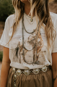 No Name Appy Tee