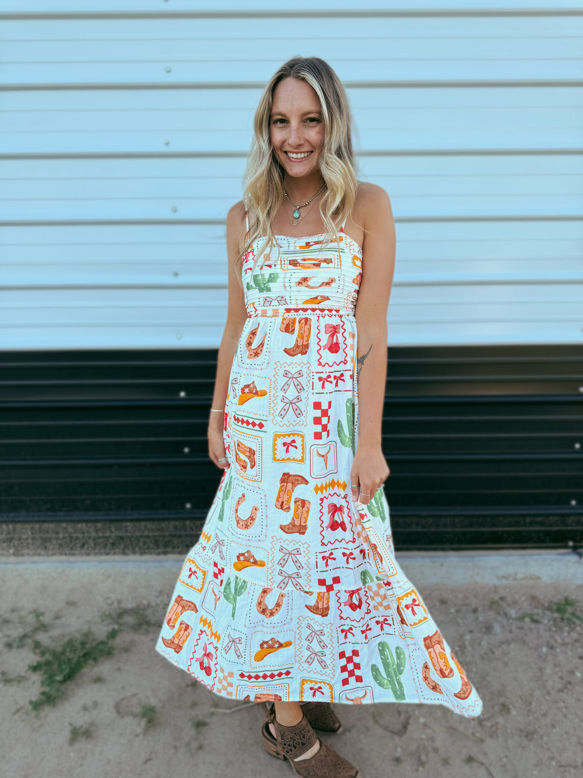 Prairie Dress