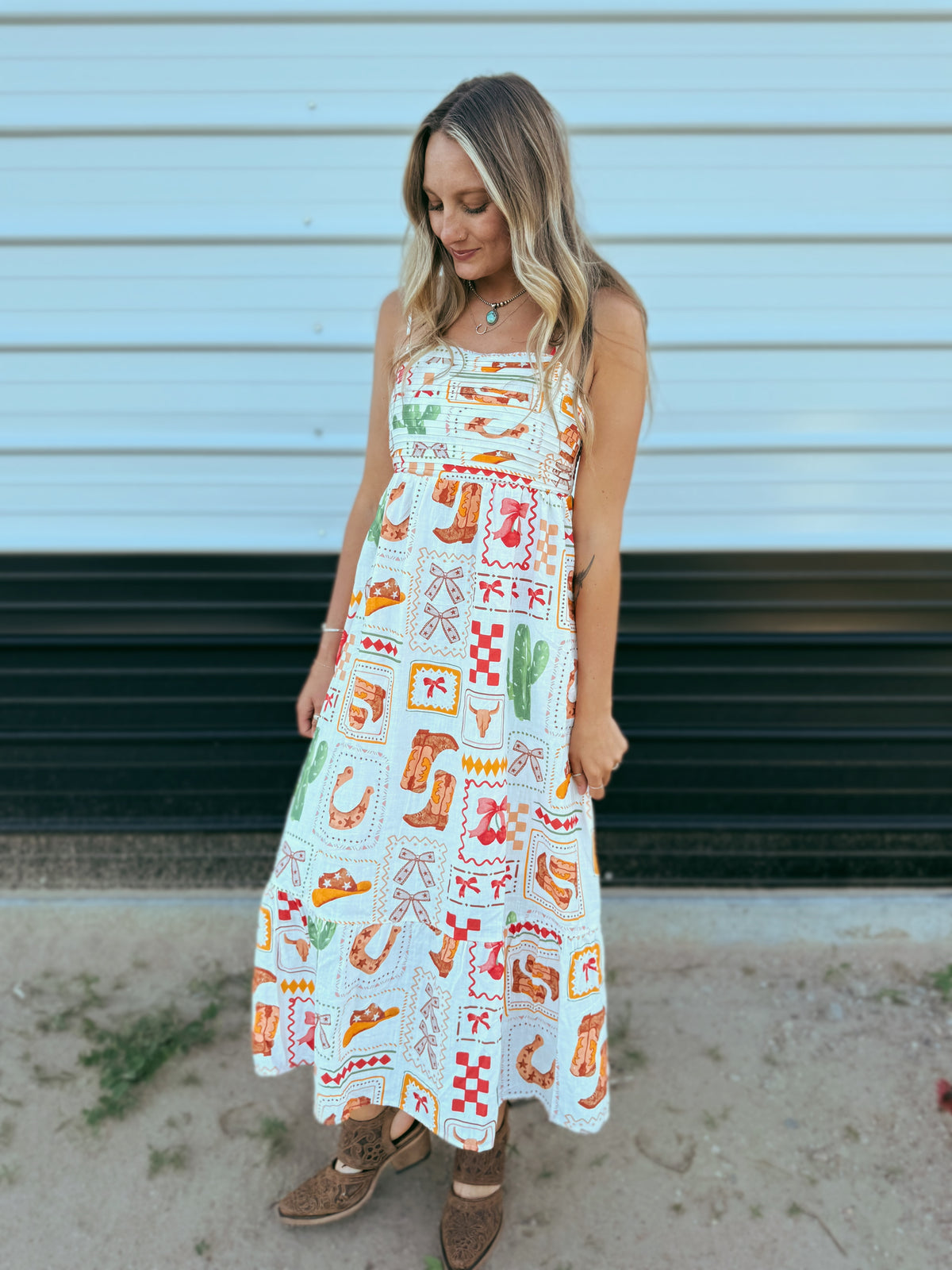 Prairie Dress