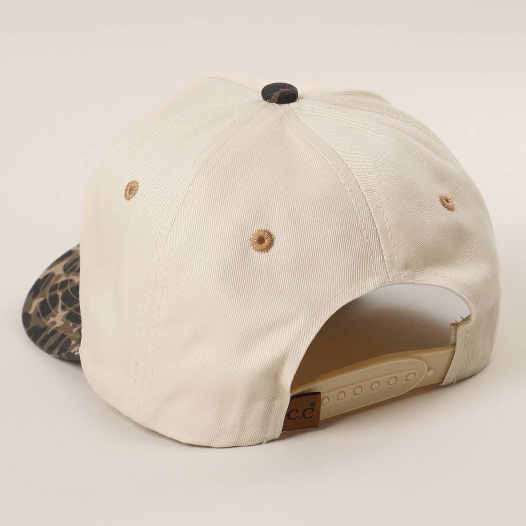 Made in America Trucker