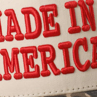 Made in America Trucker