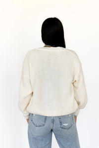 Cowboy Cardigan