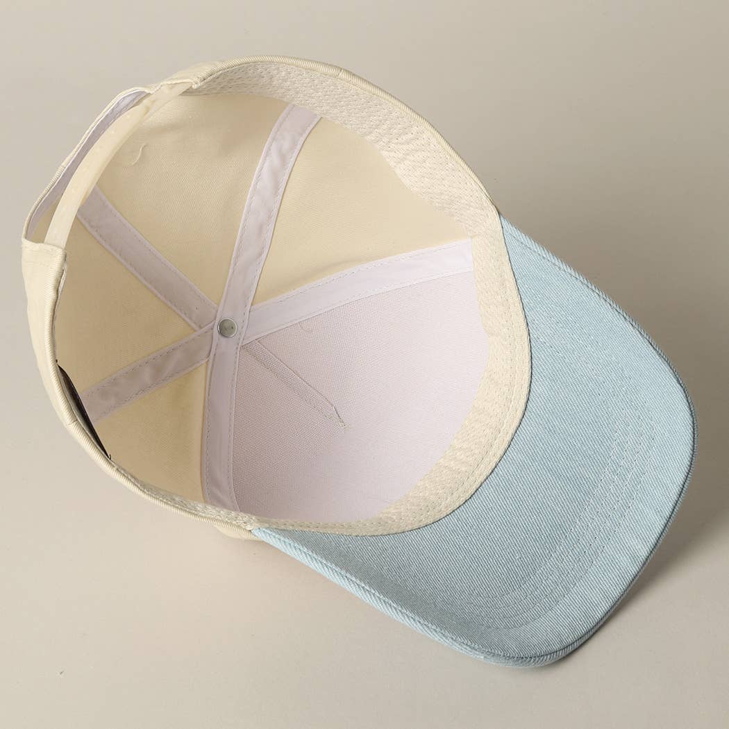 Cowboy Denim Trucker