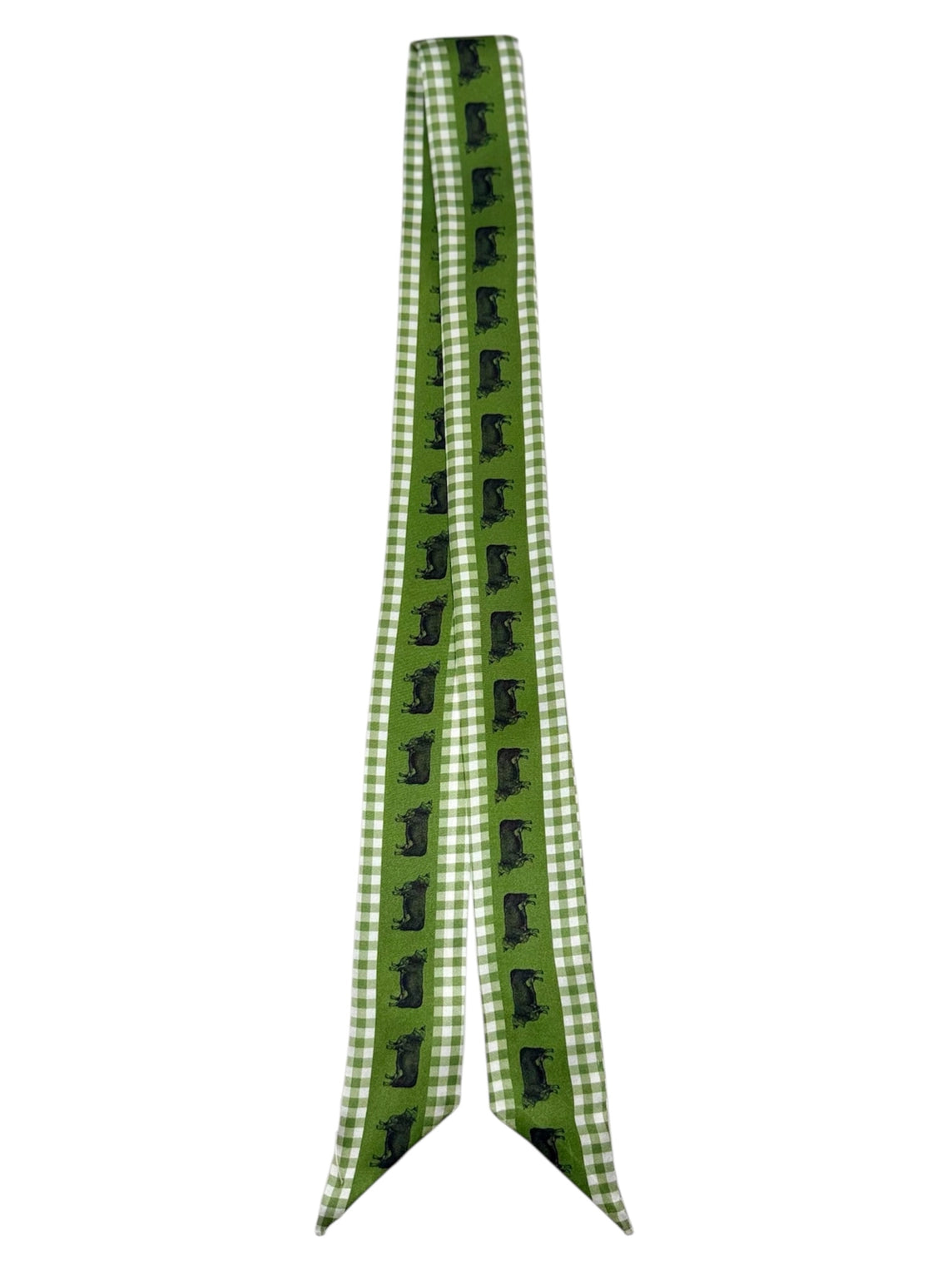 Hereford Silk Twilly Scarf