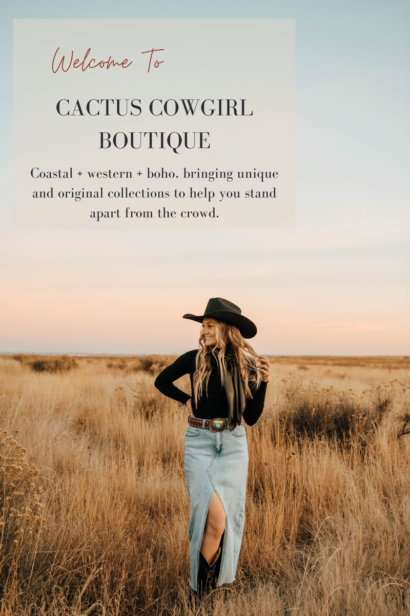 Womens western boutique hotsell
