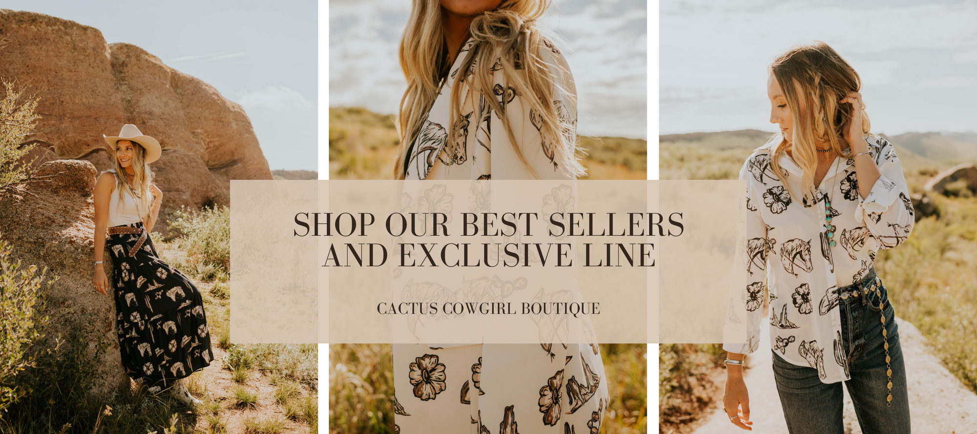 Cactus Cowgirl Boutique
