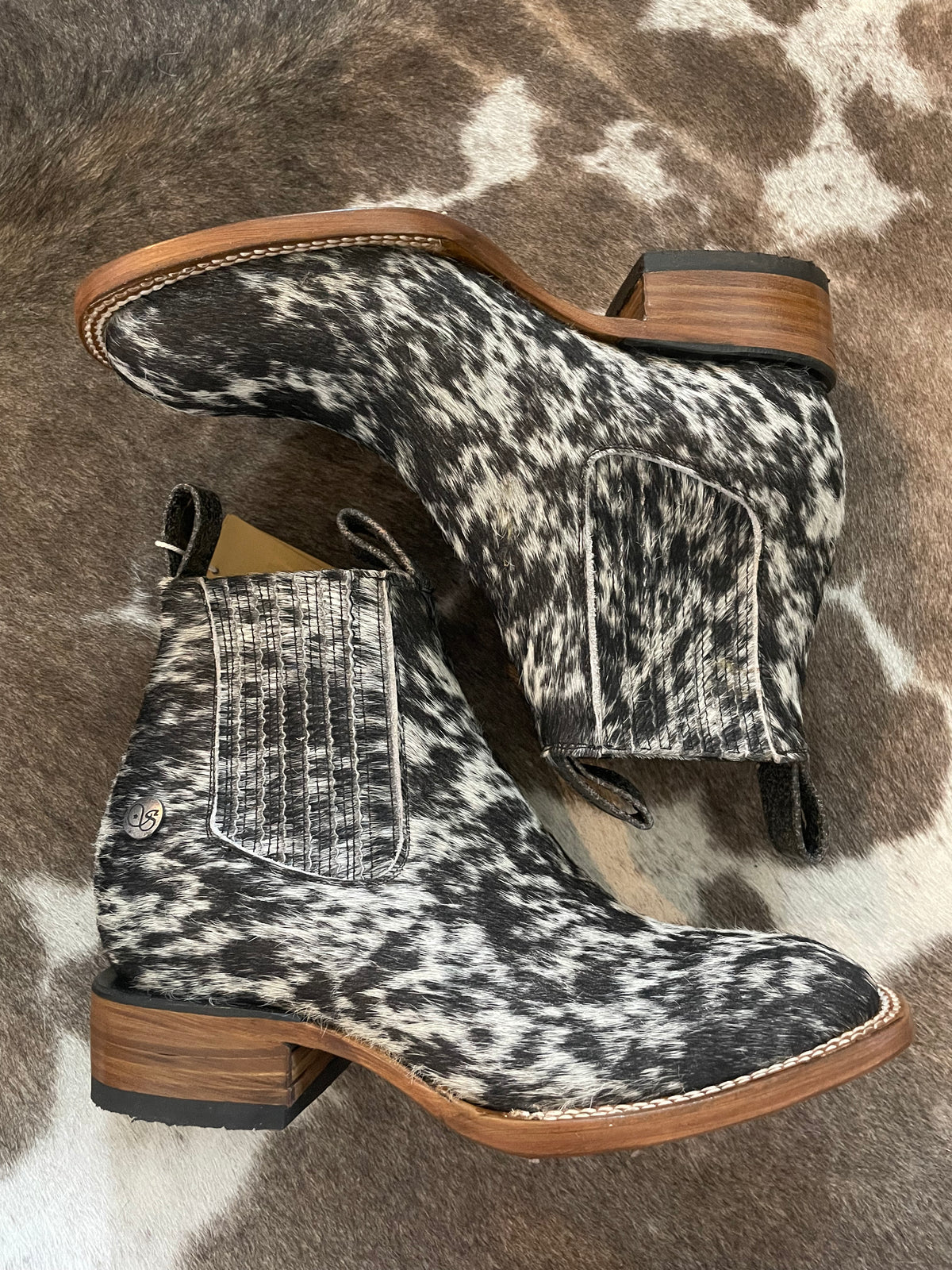 Ankle boots size best sale 7