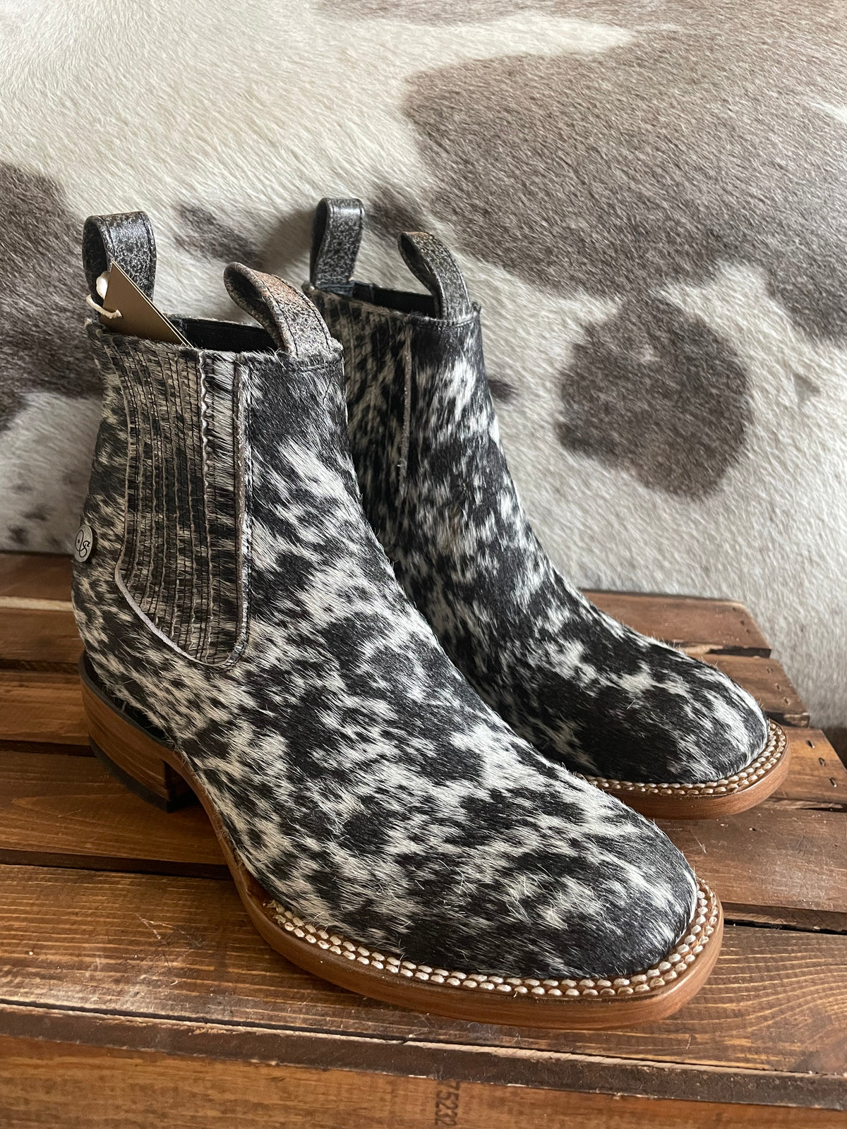 Ankle boots size best sale 7