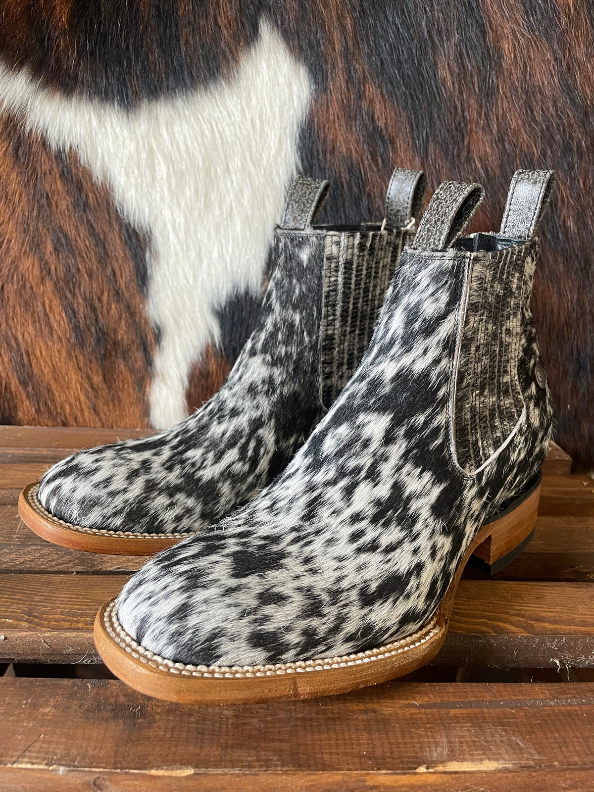 Stiefeld Ankle Boots - Size 8